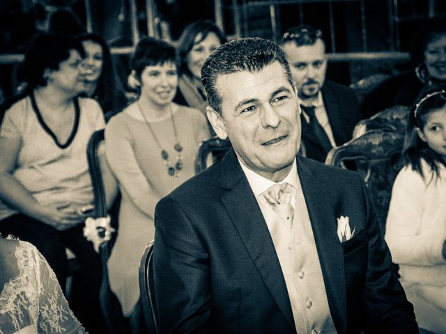 Il matrimonio di Fulvio e Nunzia a Milano, Milano 36
