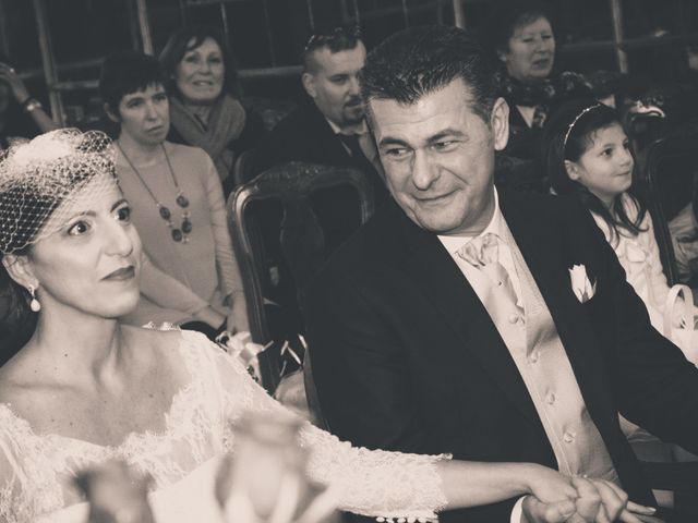 Il matrimonio di Fulvio e Nunzia a Milano, Milano 37