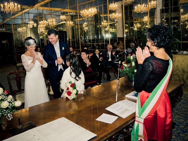 Il matrimonio di Fulvio e Nunzia a Milano, Milano 38