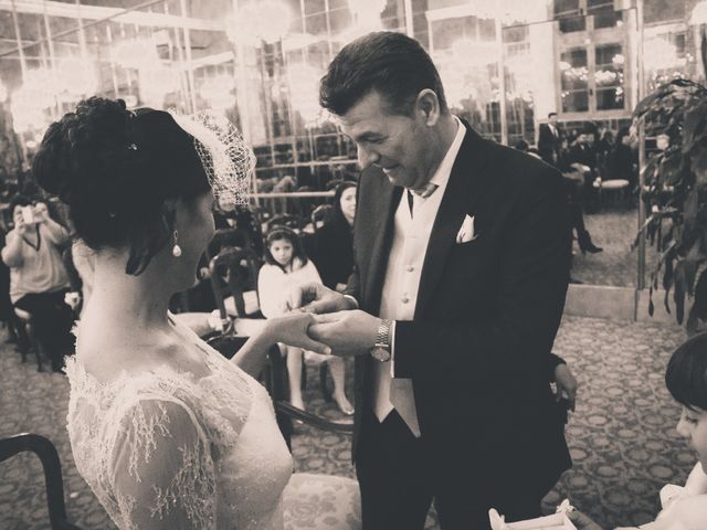 Il matrimonio di Fulvio e Nunzia a Milano, Milano 39