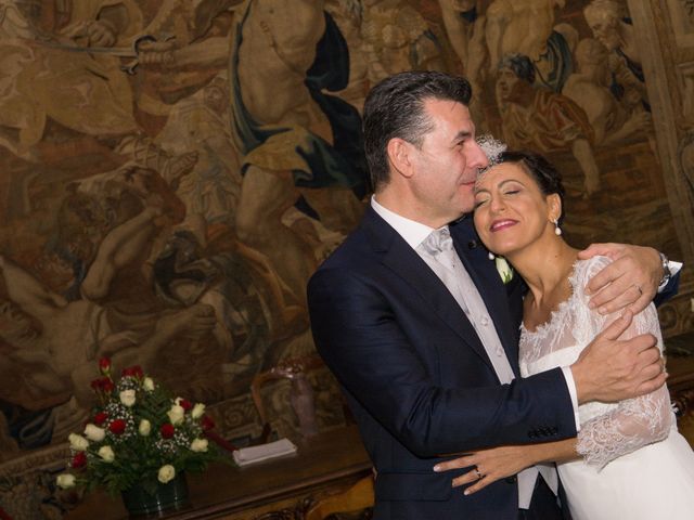 Il matrimonio di Fulvio e Nunzia a Milano, Milano 42