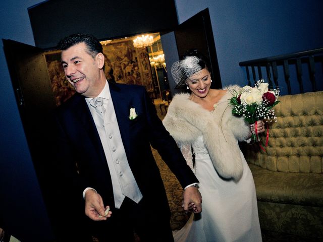 Il matrimonio di Fulvio e Nunzia a Milano, Milano 43