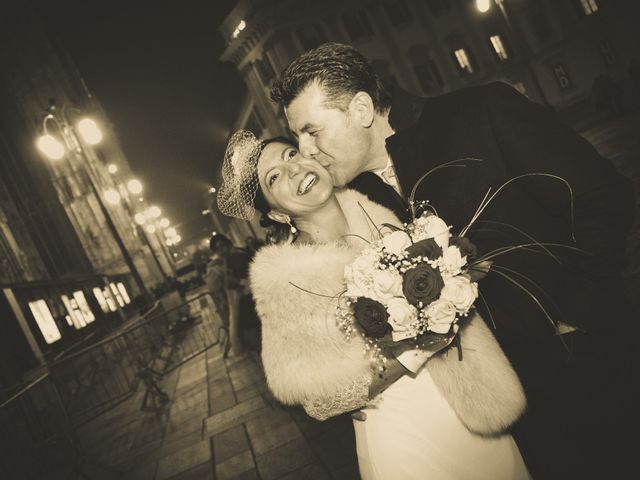 Il matrimonio di Fulvio e Nunzia a Milano, Milano 49