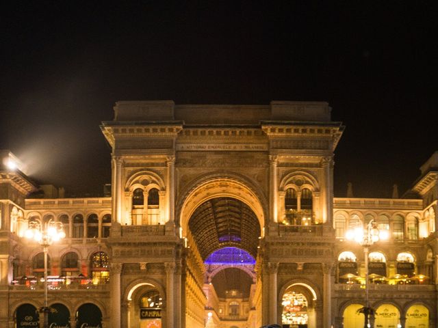 Il matrimonio di Fulvio e Nunzia a Milano, Milano 53