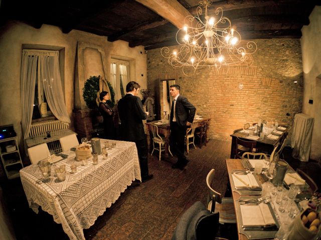 Il matrimonio di Fulvio e Nunzia a Milano, Milano 57