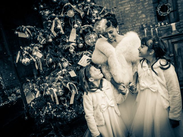 Il matrimonio di Fulvio e Nunzia a Milano, Milano 64
