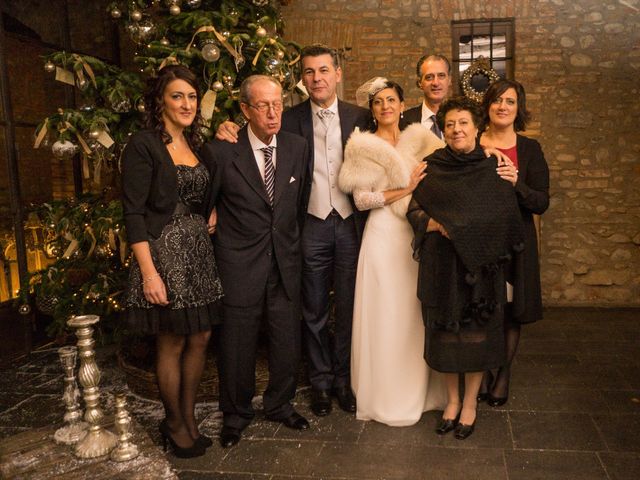 Il matrimonio di Fulvio e Nunzia a Milano, Milano 69