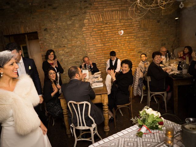 Il matrimonio di Fulvio e Nunzia a Milano, Milano 71