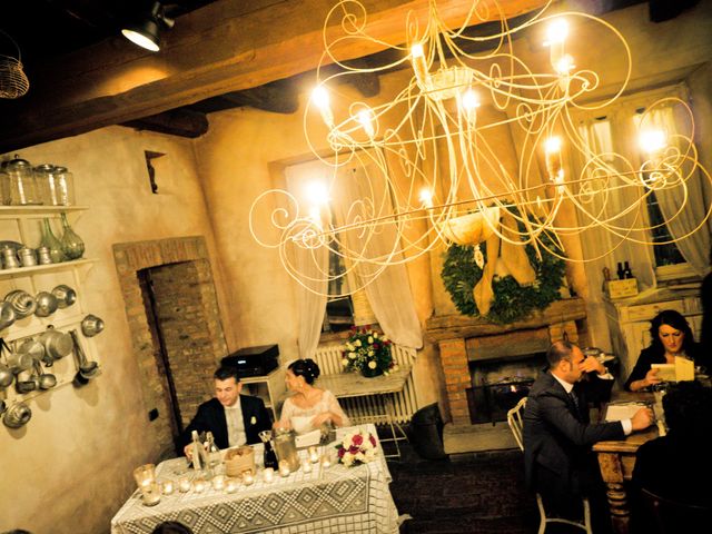 Il matrimonio di Fulvio e Nunzia a Milano, Milano 72