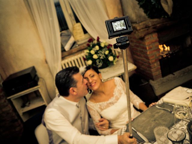 Il matrimonio di Fulvio e Nunzia a Milano, Milano 76