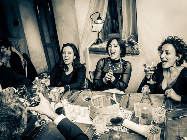 Il matrimonio di Fulvio e Nunzia a Milano, Milano 78