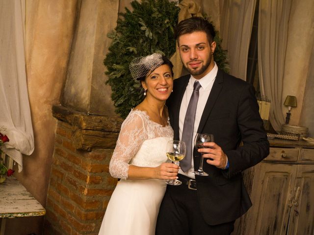 Il matrimonio di Fulvio e Nunzia a Milano, Milano 80