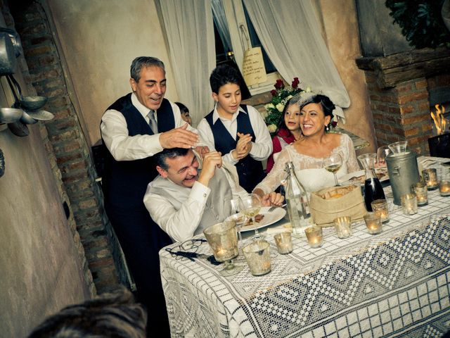 Il matrimonio di Fulvio e Nunzia a Milano, Milano 82