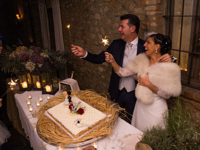 Il matrimonio di Fulvio e Nunzia a Milano, Milano 83