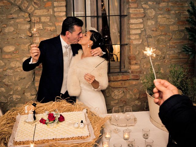 Il matrimonio di Fulvio e Nunzia a Milano, Milano 84