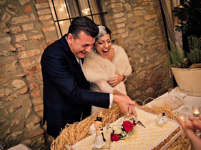 Il matrimonio di Fulvio e Nunzia a Milano, Milano 85