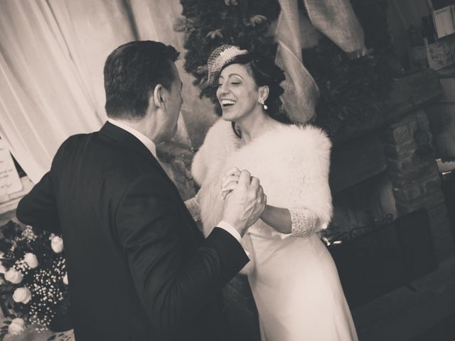 Il matrimonio di Fulvio e Nunzia a Milano, Milano 86