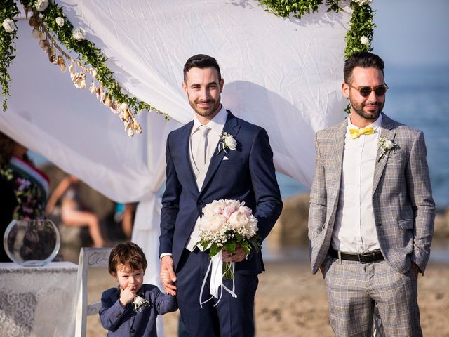 Il matrimonio di Denis e Carlotta a Misano Adriatico, Rimini 2