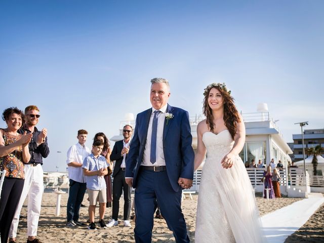 Il matrimonio di Denis e Carlotta a Misano Adriatico, Rimini 5