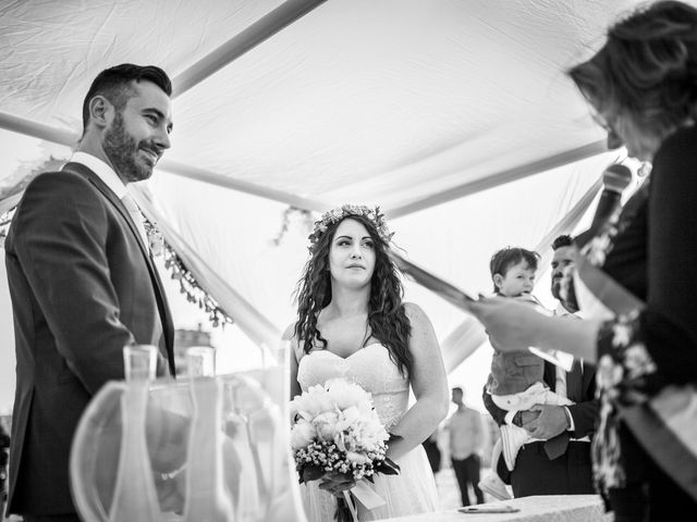 Il matrimonio di Denis e Carlotta a Misano Adriatico, Rimini 8