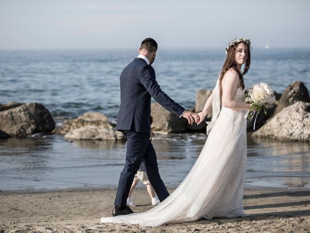 Il matrimonio di Denis e Carlotta a Misano Adriatico, Rimini 17