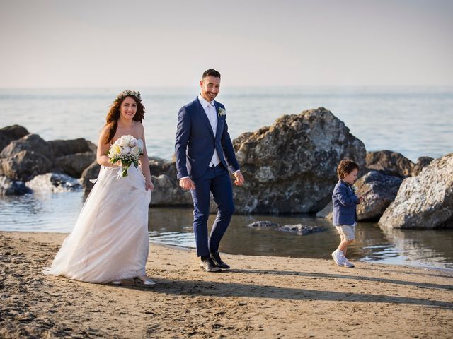 Il matrimonio di Denis e Carlotta a Misano Adriatico, Rimini 18