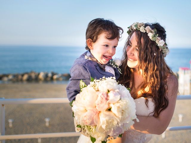 Il matrimonio di Denis e Carlotta a Misano Adriatico, Rimini 27