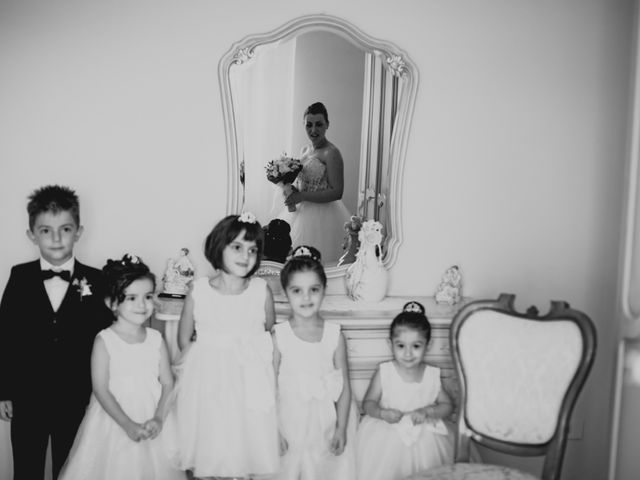 Il matrimonio di Renato e Maria a Ururi, Campobasso 14