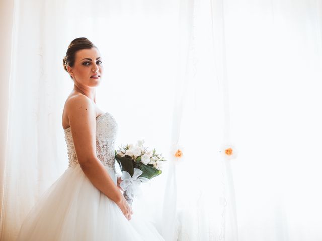 Il matrimonio di Renato e Maria a Ururi, Campobasso 15