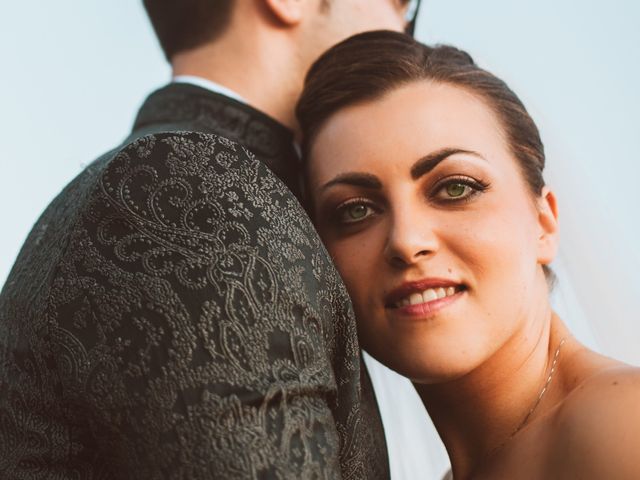Il matrimonio di Renato e Maria a Ururi, Campobasso 24