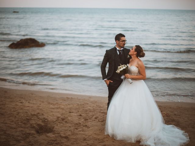 Il matrimonio di Renato e Maria a Ururi, Campobasso 31