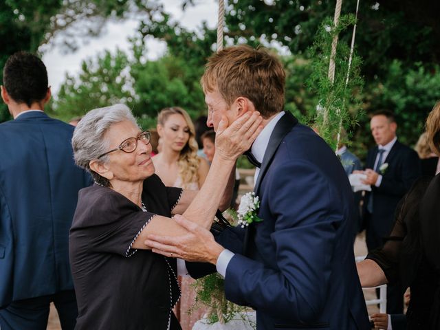 Il matrimonio di Valerio e Flavia a Nepi, Viterbo 61