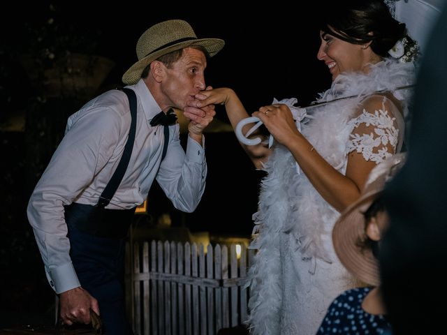 Il matrimonio di Valerio e Flavia a Nepi, Viterbo 96