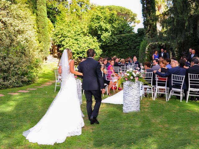 Il matrimonio di Giuseppe e Teresa a Grottaferrata, Roma 24