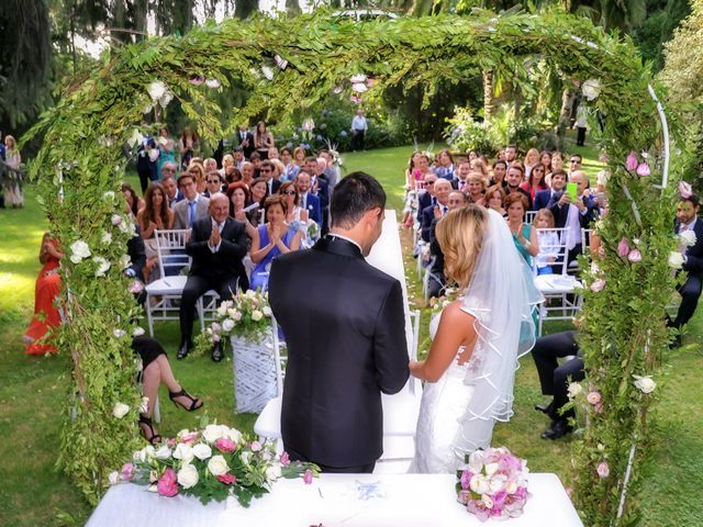 Il matrimonio di Giuseppe e Teresa a Grottaferrata, Roma 31