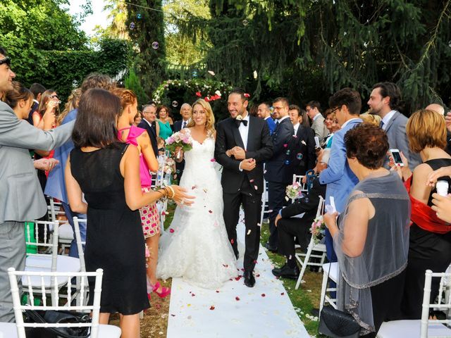 Il matrimonio di Giuseppe e Teresa a Grottaferrata, Roma 33