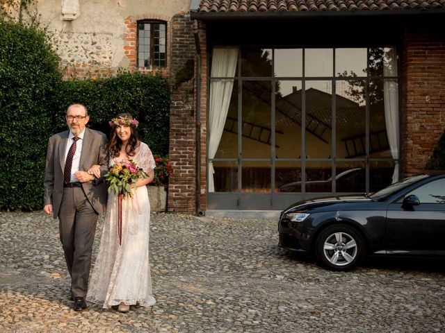 Il matrimonio di Stefano e Giulia a Monza, Monza e Brianza 41