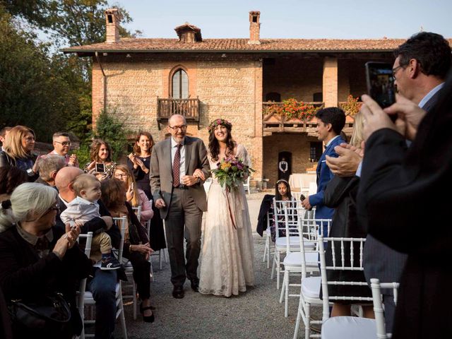 Il matrimonio di Stefano e Giulia a Monza, Monza e Brianza 43