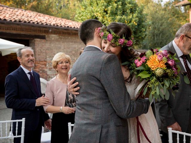 Il matrimonio di Stefano e Giulia a Monza, Monza e Brianza 45