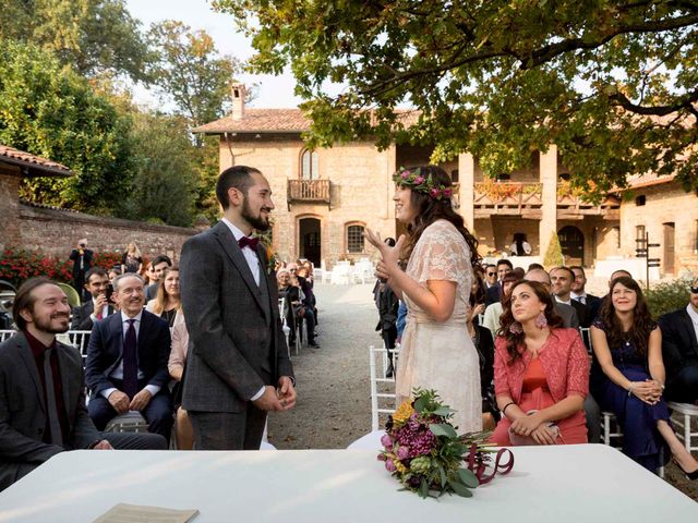 Il matrimonio di Stefano e Giulia a Monza, Monza e Brianza 57