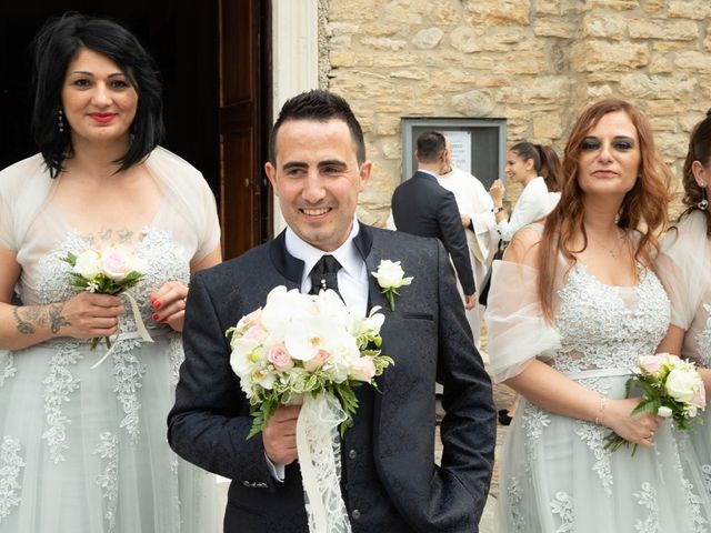 Il matrimonio di Cesare e Valeria a Valbrembo, Bergamo 71