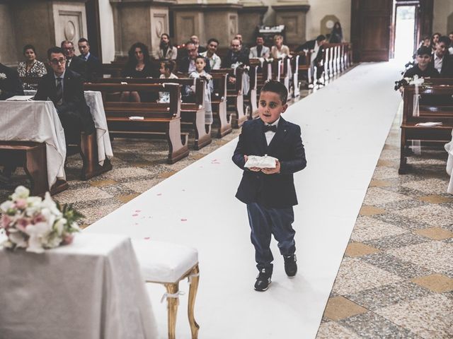 Il matrimonio di Cesare e Valeria a Valbrembo, Bergamo 85