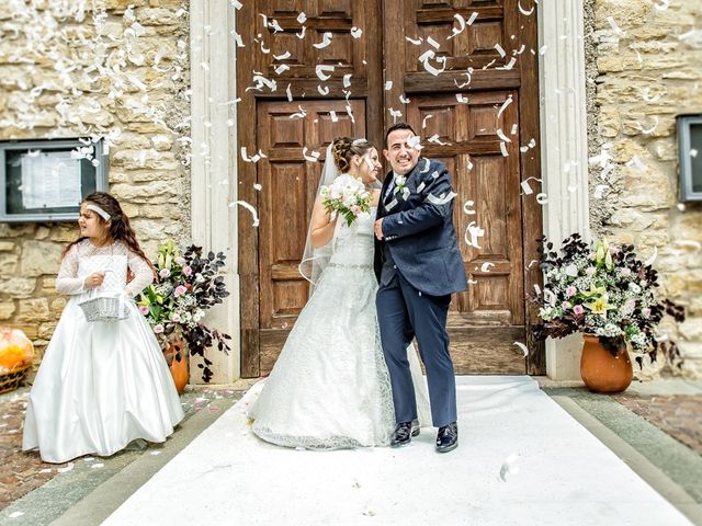 Il matrimonio di Cesare e Valeria a Valbrembo, Bergamo 95