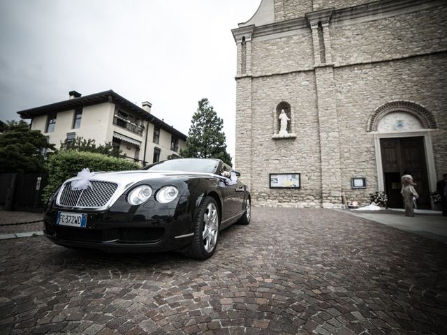 Il matrimonio di Cesare e Valeria a Valbrembo, Bergamo 104