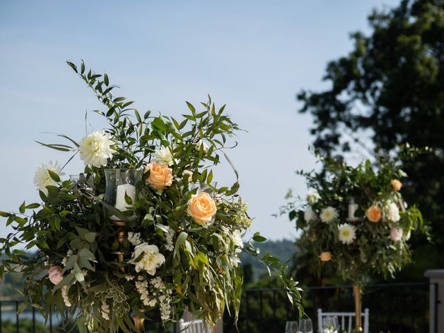 Il matrimonio di Federico e Giulia a Lecco, Lecco 27