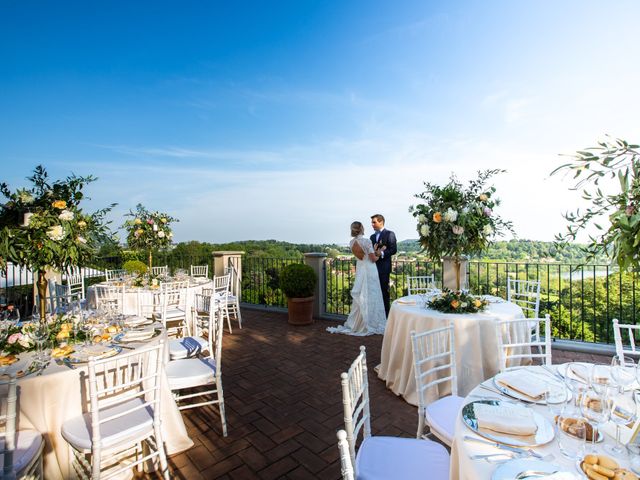 Il matrimonio di Federico e Giulia a Lecco, Lecco 41