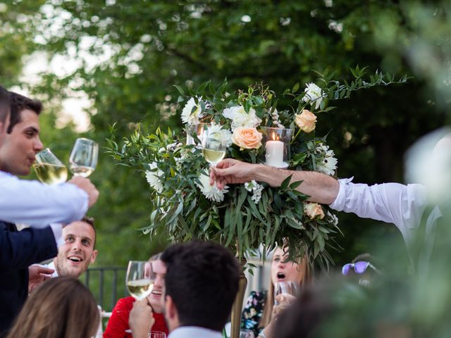 Il matrimonio di Federico e Giulia a Lecco, Lecco 53