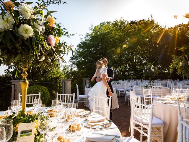 Il matrimonio di Federico e Giulia a Lecco, Lecco 42