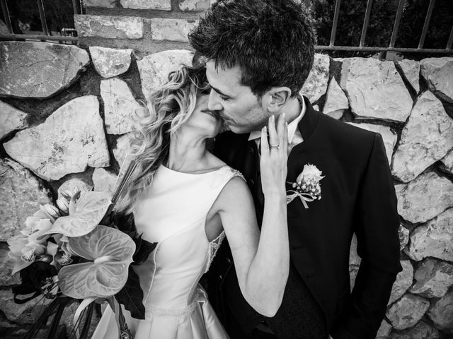 Il matrimonio di Simona e Fabio a Roma, Roma 18