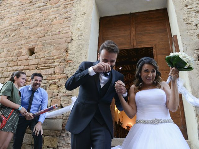 Il matrimonio di Vincenzo e Sandra a Ortona, Chieti 5